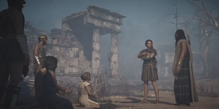 Assassin's Creed Odyssey - Como chegar no Nível Máximo 