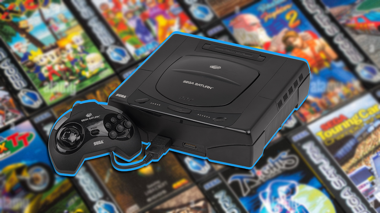 SEGA SATURN  Jogos de tiro, Lançador, Ups