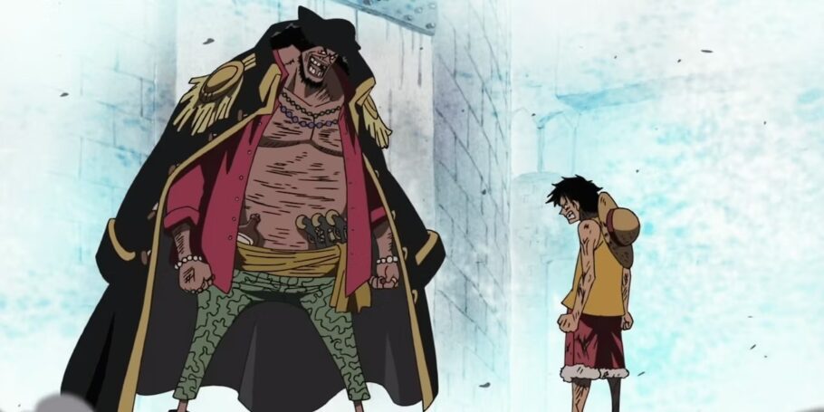 As 5 Lutas mais lendárias em One Piece - SCC10