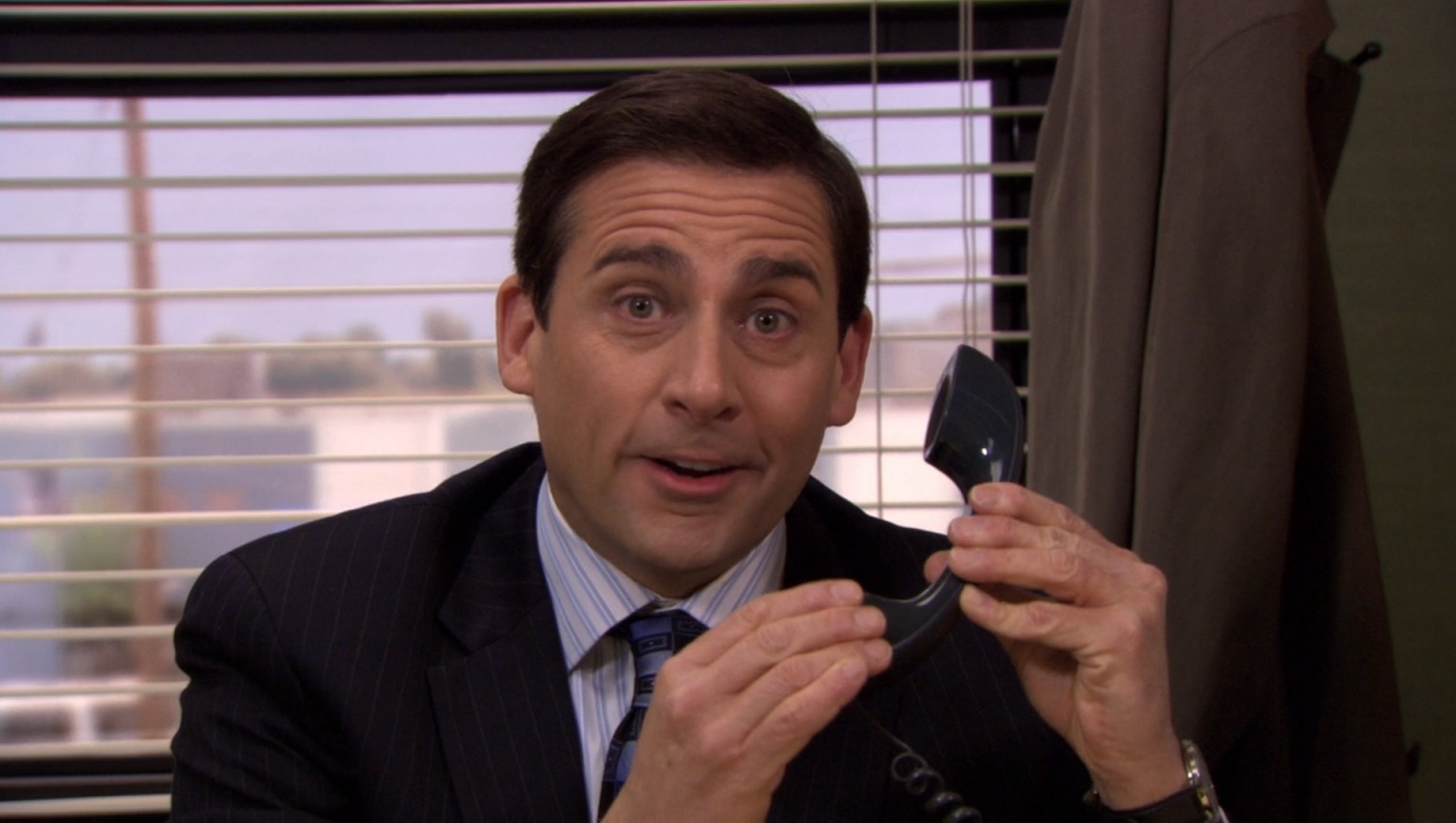The Office - Em qual episódio Michael tenta aprender espanhol?