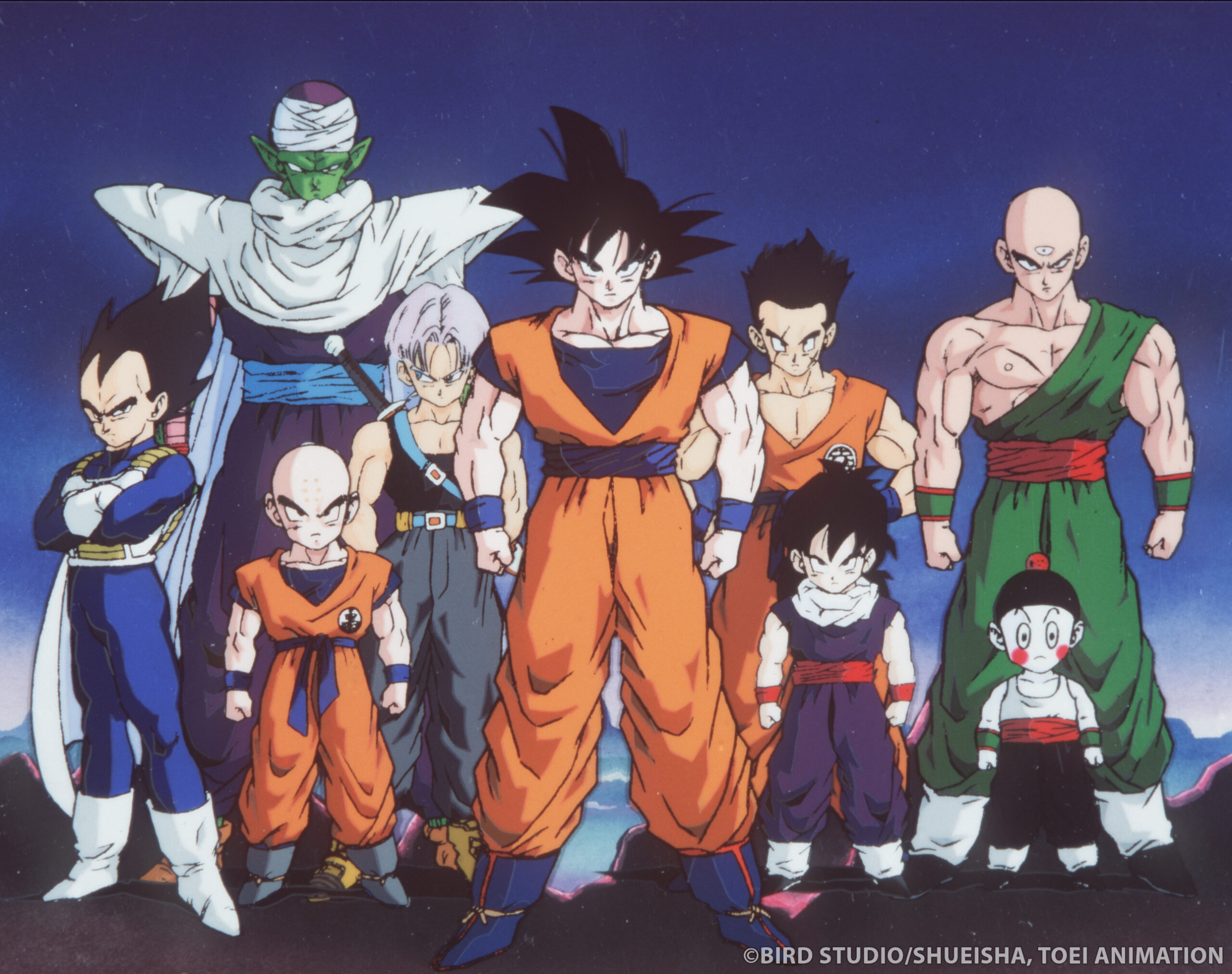 Dragon Ball Z revival F em 2023  Desenho tom e jerry, Anime, Filmes de  anime