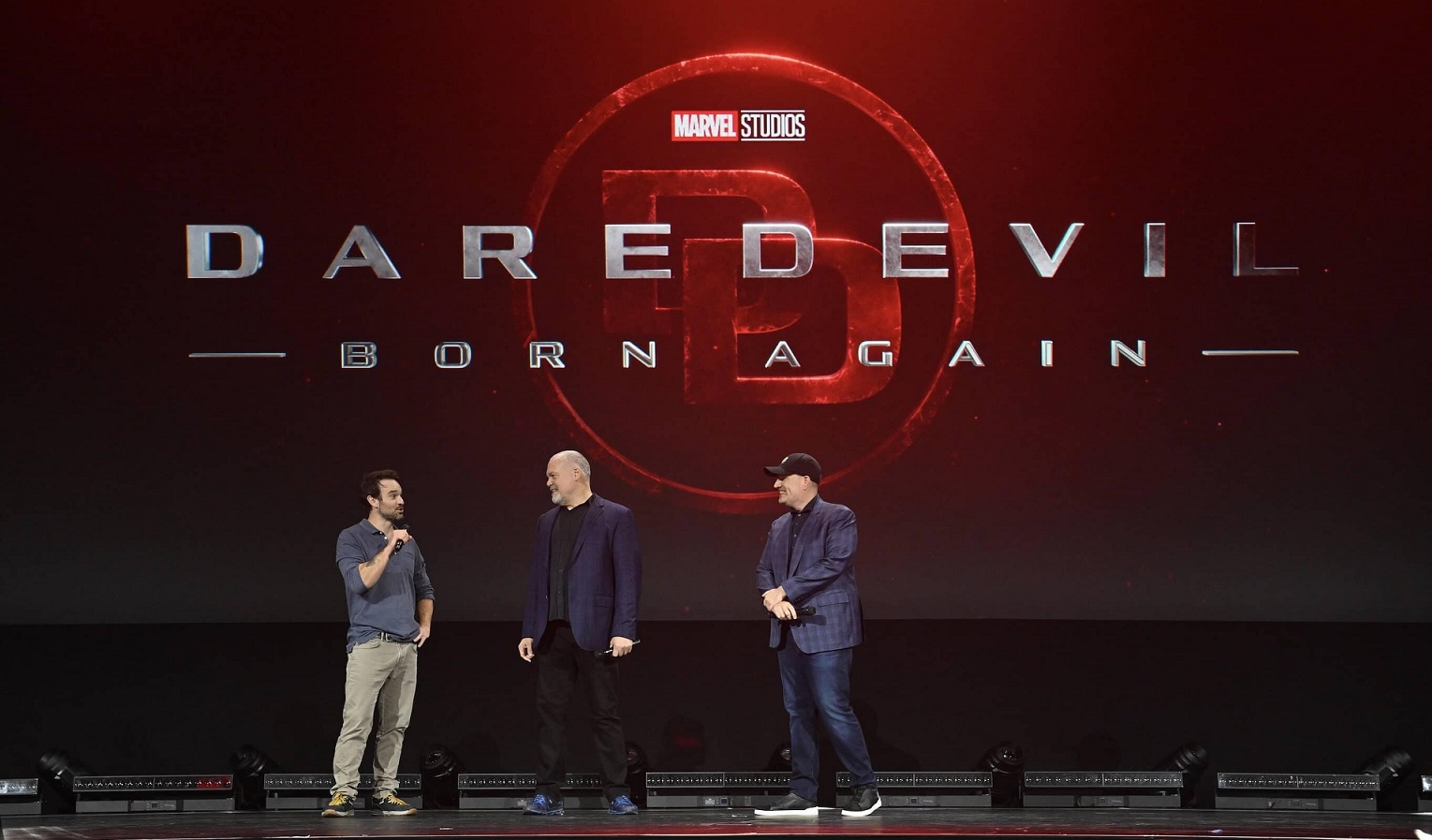 Charlie Cox explica como a nova série do Demolidor será um recomeço para o herói