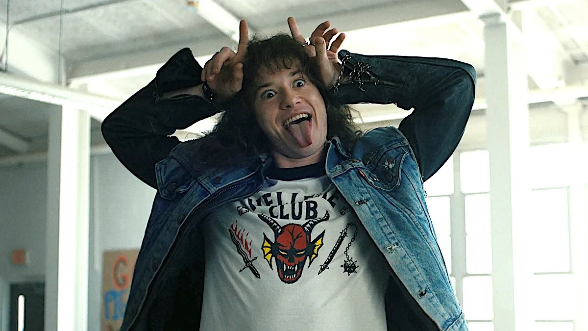 Produtor de Stranger Things fala sobre possível retorno de Eddie