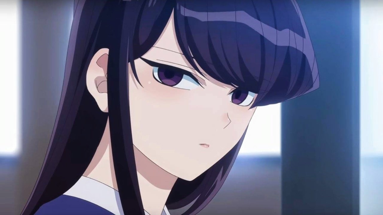 Fã de Komi-san wa, Komyushou desu fez uma arte semi realista incrível da Komi Shouko