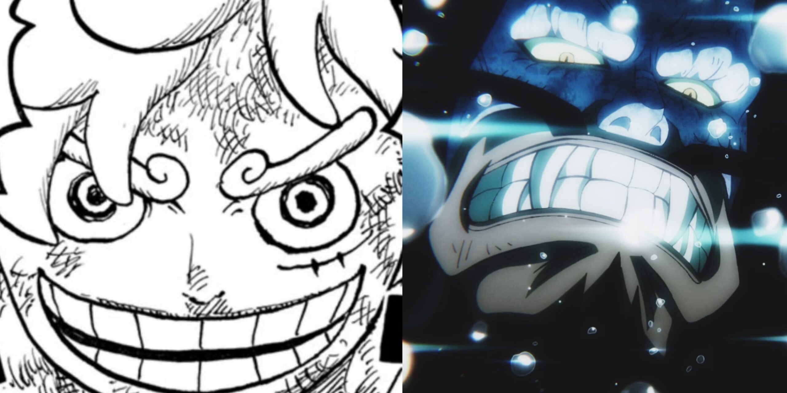 O Verdadeiro Despertar das Zoan Míticas! - One Piece #onepiece #anime