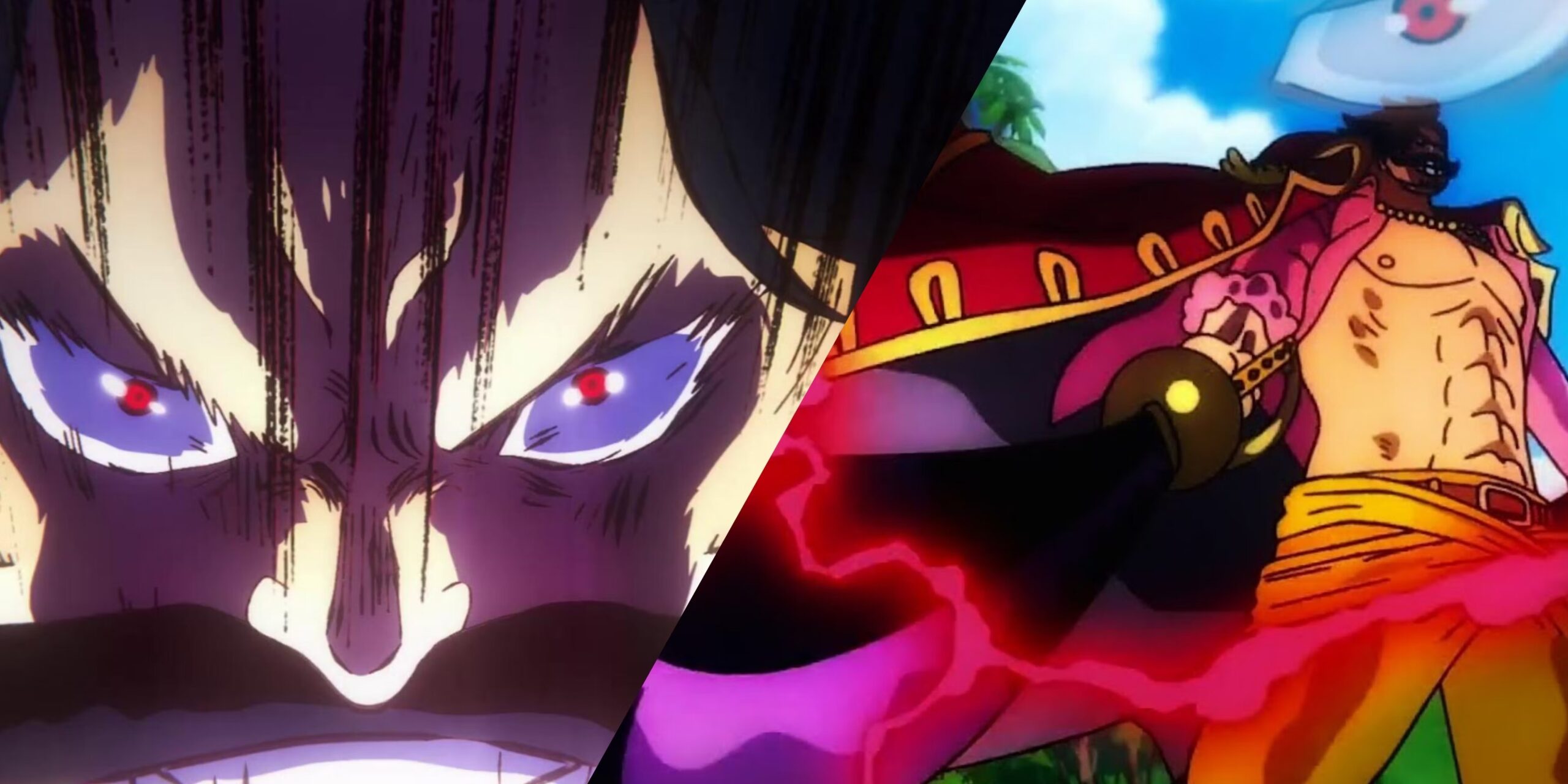 One Piece Uma Promessa Entre Dois Homens! Luffy e Momonosuke Kozuki! -  Assista na Crunchyroll