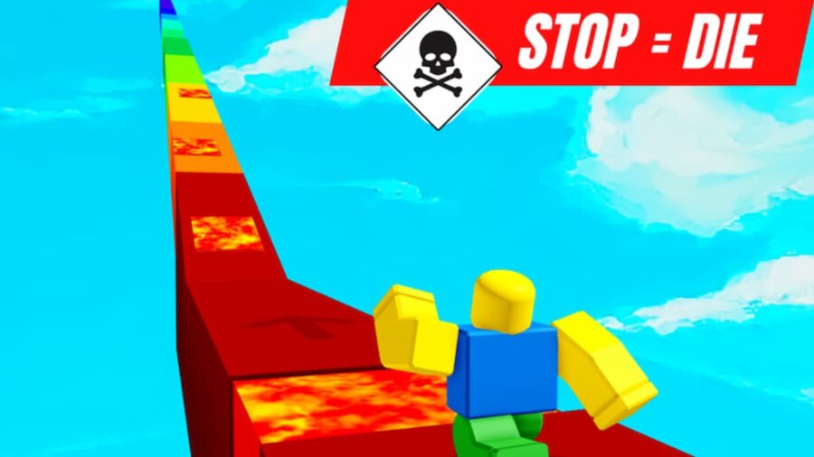 Roblox - Códigos do No Stop Obby (dezembro 2023) - Critical Hits