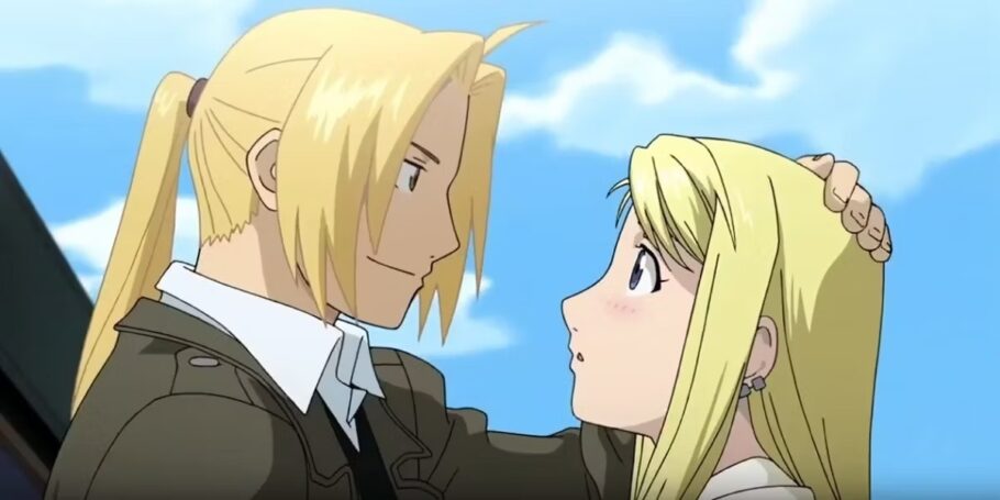 Entenda Por Que Winry Rockbell é Uma Das Melhores Personagens De Fullmetal Alchemist Critical Hits 0553