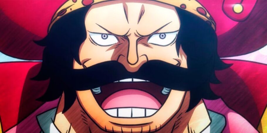 Roger poderia estar tentando encontrar o Joyboy esse tempo todo em One Piece