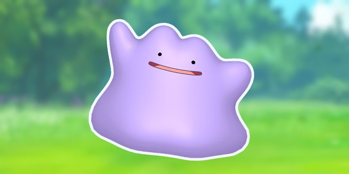 Animon é a evolução perdida do Ditto! #pokemon #nintendoswitch #gamesb