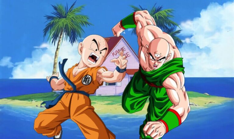 Afinal Kuririn é Mais Forte Que Tenshinhan Em Dragon Ball Critical Hits 6419