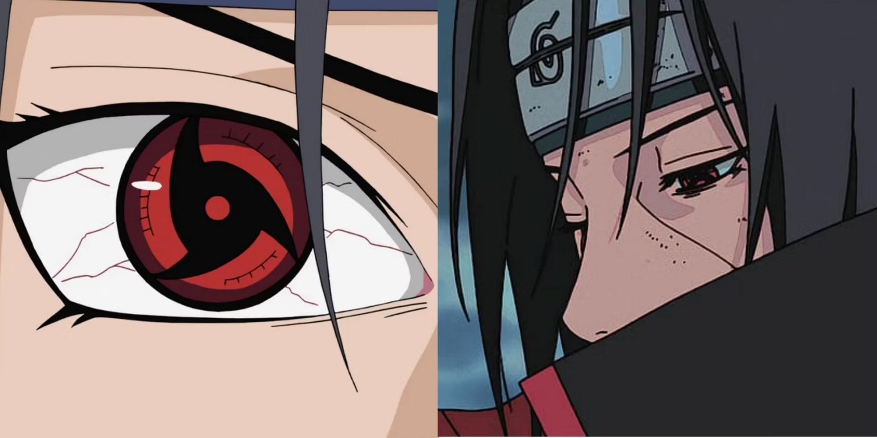 Entenda tudo sobre o Mangekyo Sharingan de Itachi e seus poderes em Naruto