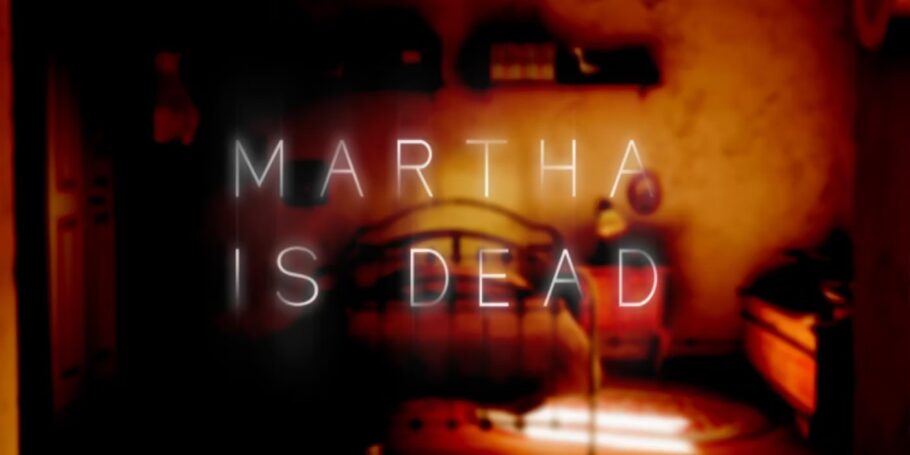 Martha Is Dead - Onde encontrar a Chave para a Caixa de Joias