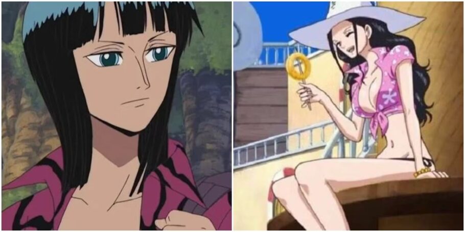 4 Razões pelas quais Boa Hancock não pode se juntar aos chapéu de palha em One Piece