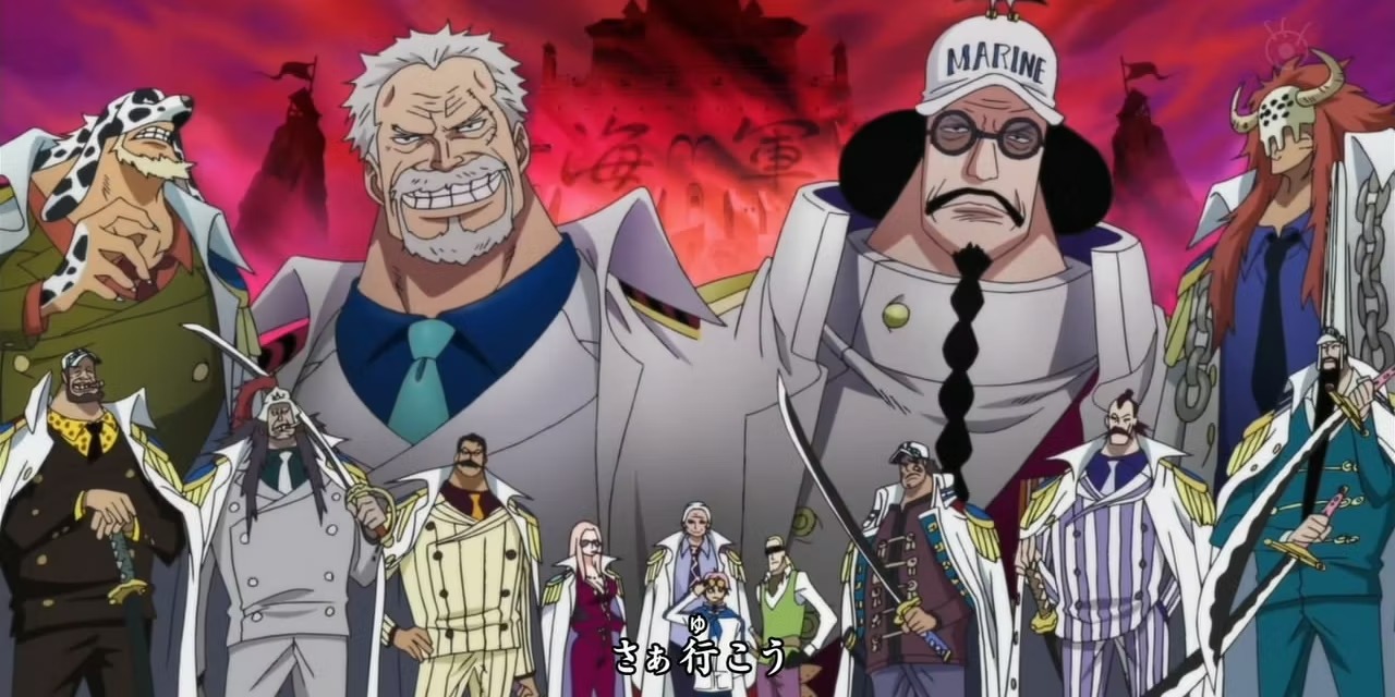 Como funciona a recompensa pelos marinheiros criada pela Cross Guild em One Piece?