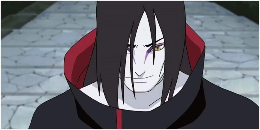 Entenda por que Orochimaru nunca se interessou pelo Byakugan dos Hyuga em Naruto