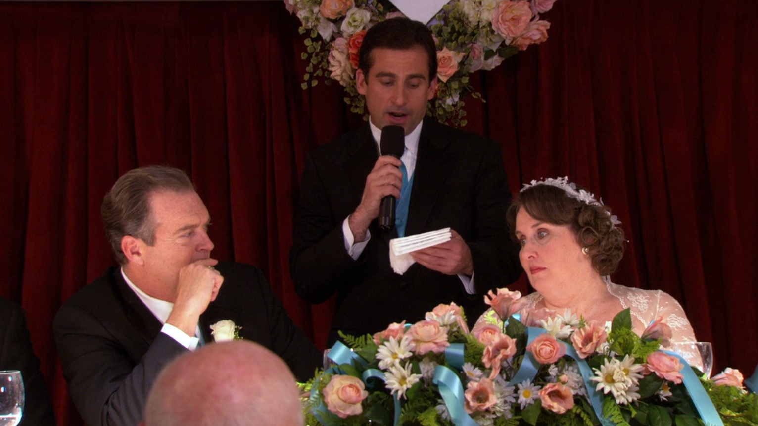 The Office - Em qual episódio acontece o casamento de Phyllis
