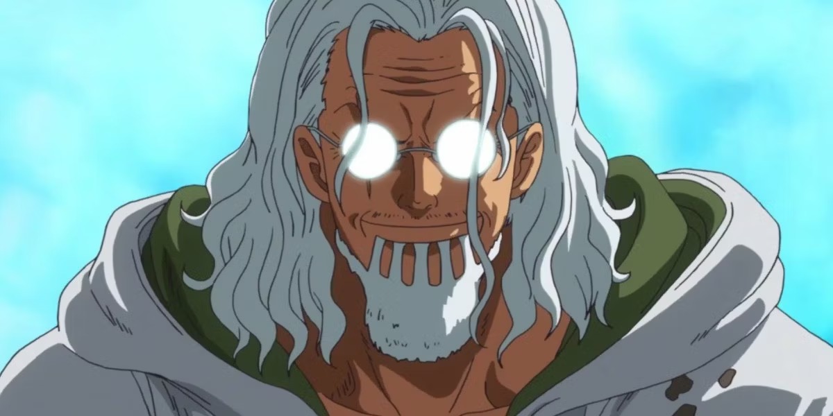 Rayleigh deu uma dica de qual será seu destino final em One Piece