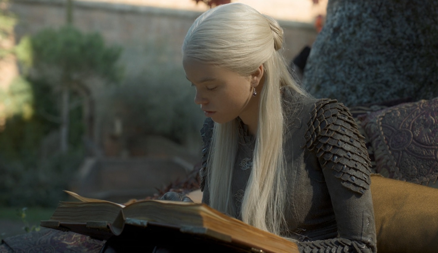 House of the Dragon - Episódio 3 trouxe uma nova referência ao spin-off de Nymeria