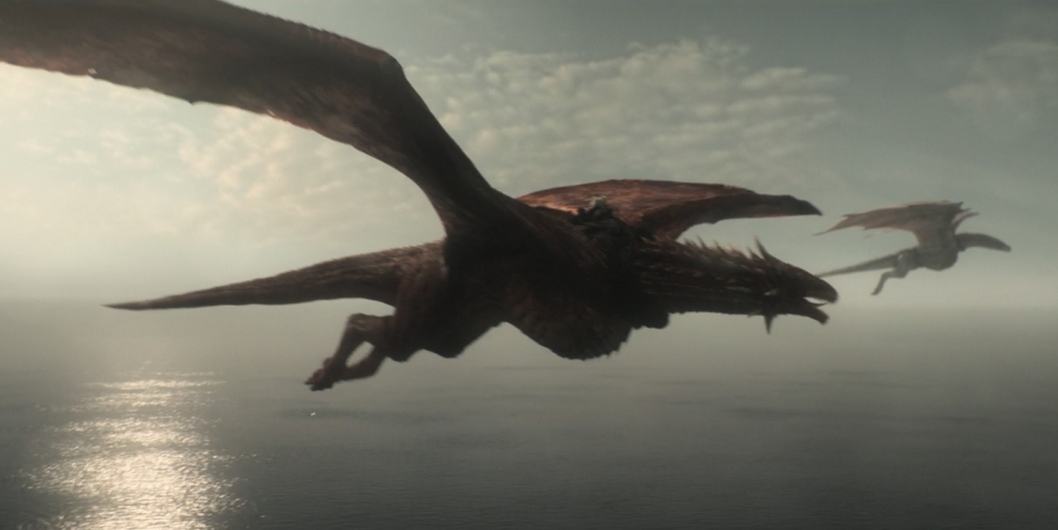 House of the Dragon - Quantos Dragões a família Velaryon possui?