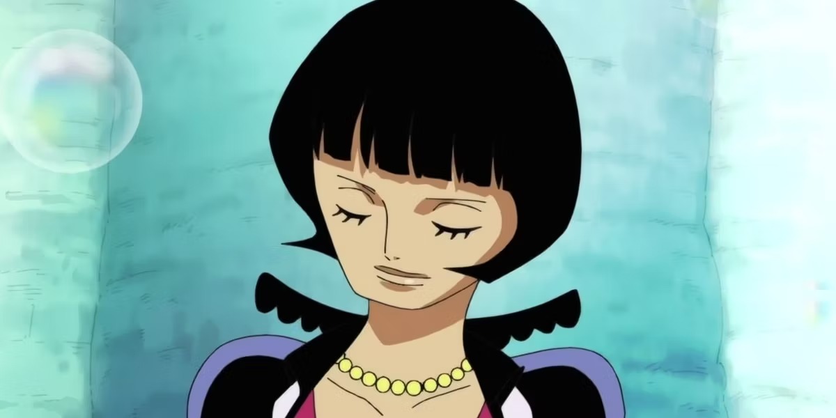 O passado de Shakky em One Piece já tinha sido revelado muito antes do capítulo 1059