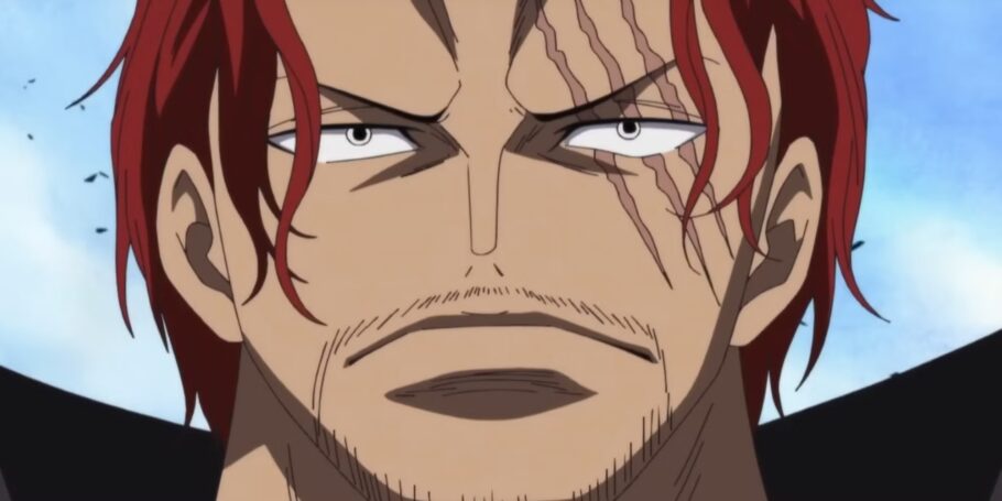 Criador de One Piece revela porque Shanks perdeu um braço - Critical Hits