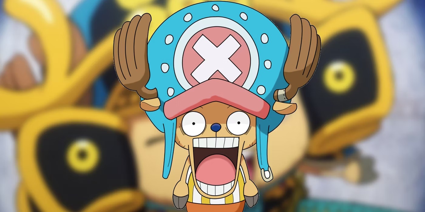 Entenda por que a piada da recompensa de Chopper em One Piece não faz mais sentido