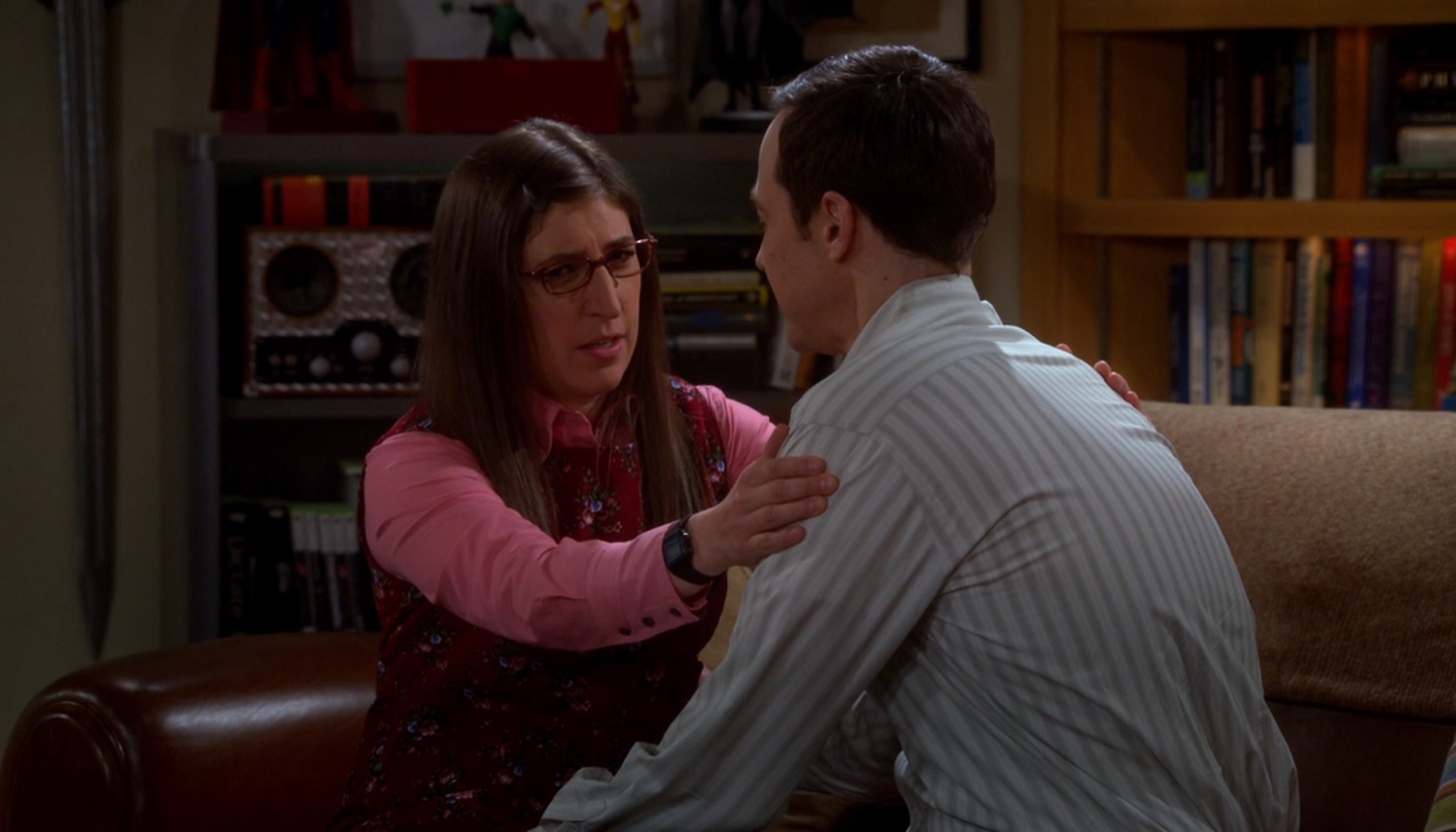 The Big Bang Theory - Em qual episódio Sheldon e Amy terminam?