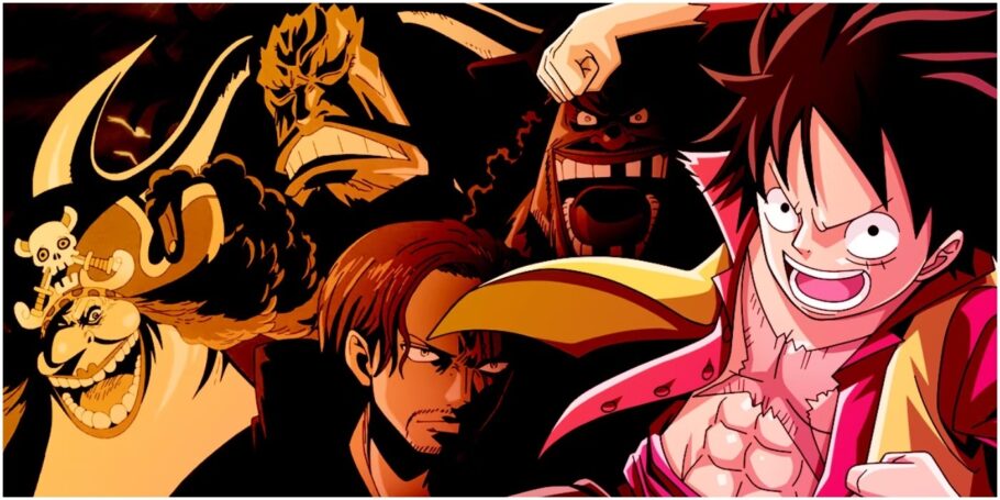 One Piece Review 1026  ¡¿LUFFY ALCANZA NIVEL YONKOU