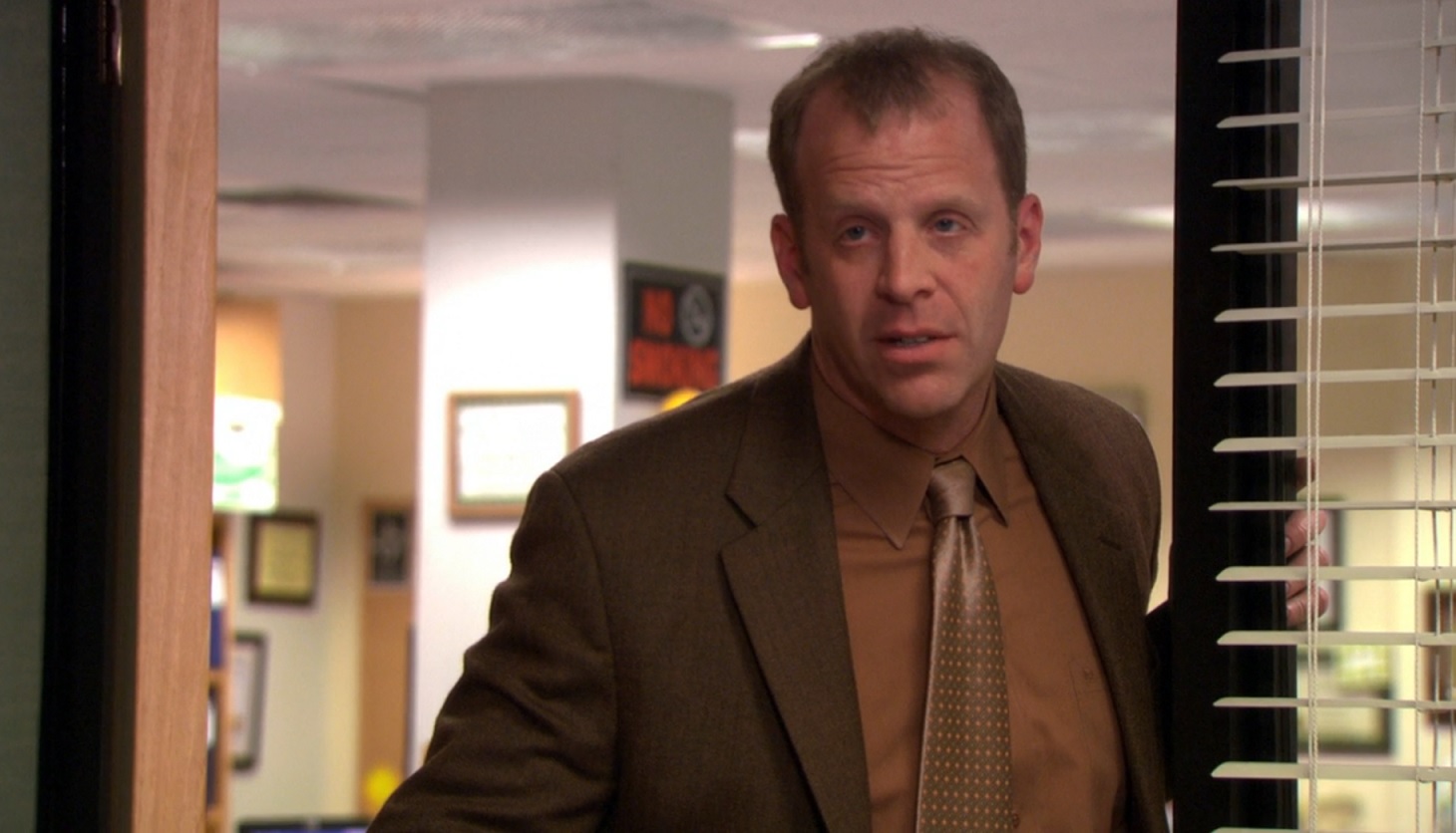 The Office - Em qual episódio Toby deixa a série?