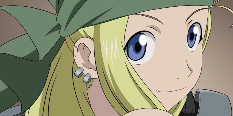 Entenda por que Winry Rockbell é uma das melhores personagens de Fullmetal Alchemist