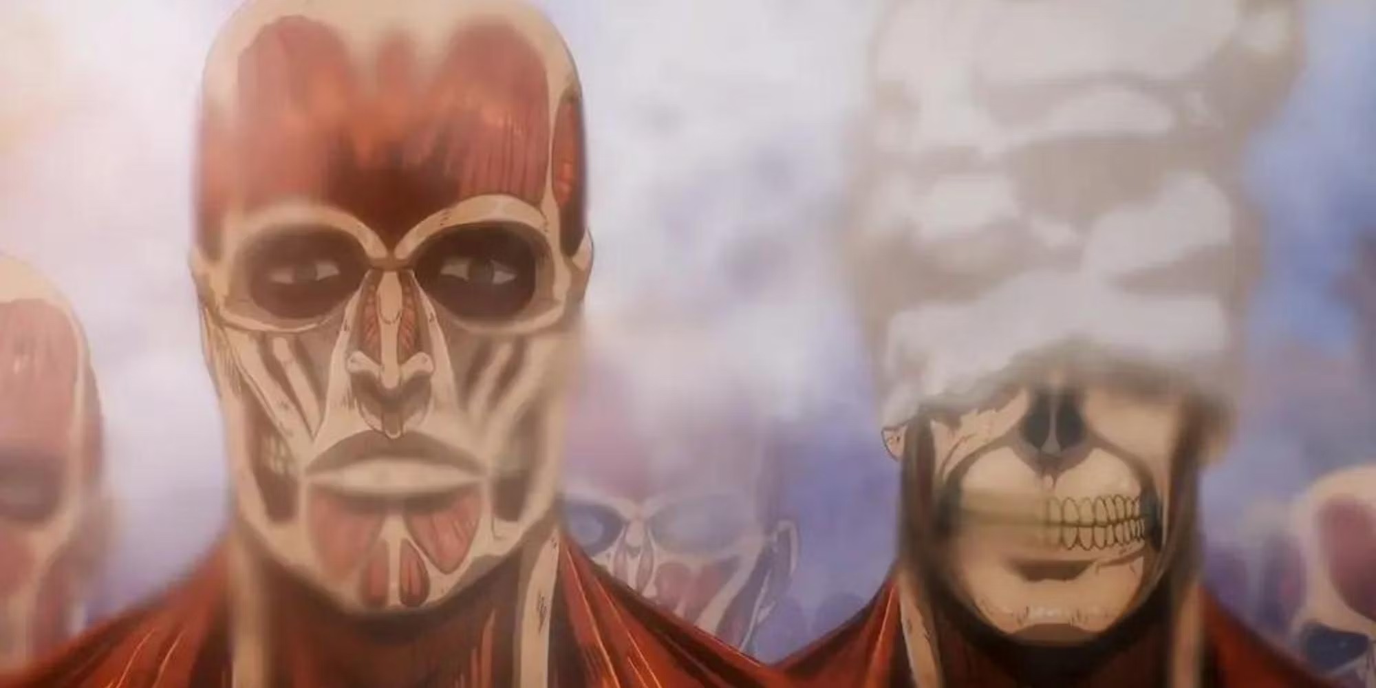 Attack on Titan: os 12 titãs mais poderosos da série, ranqueados