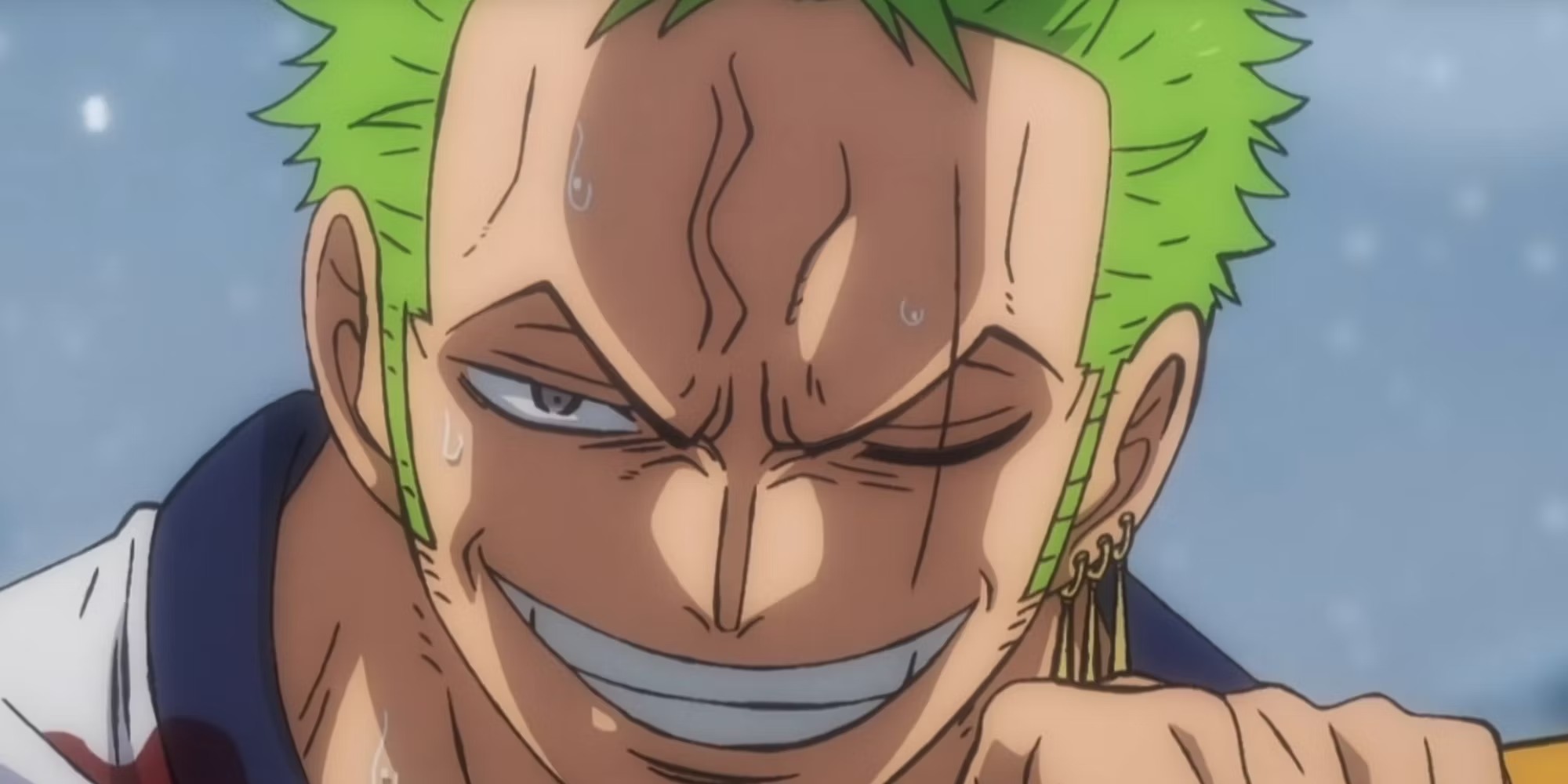 Anime Icons - As fãs de One Piece depois de descobrir que o ator do Zoro  além de casado é pai