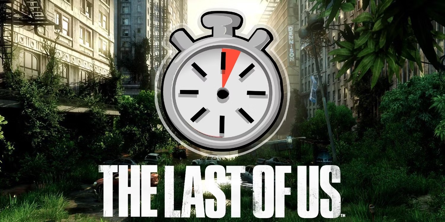 Podem jogar The Last of Us antes do download estar concluído