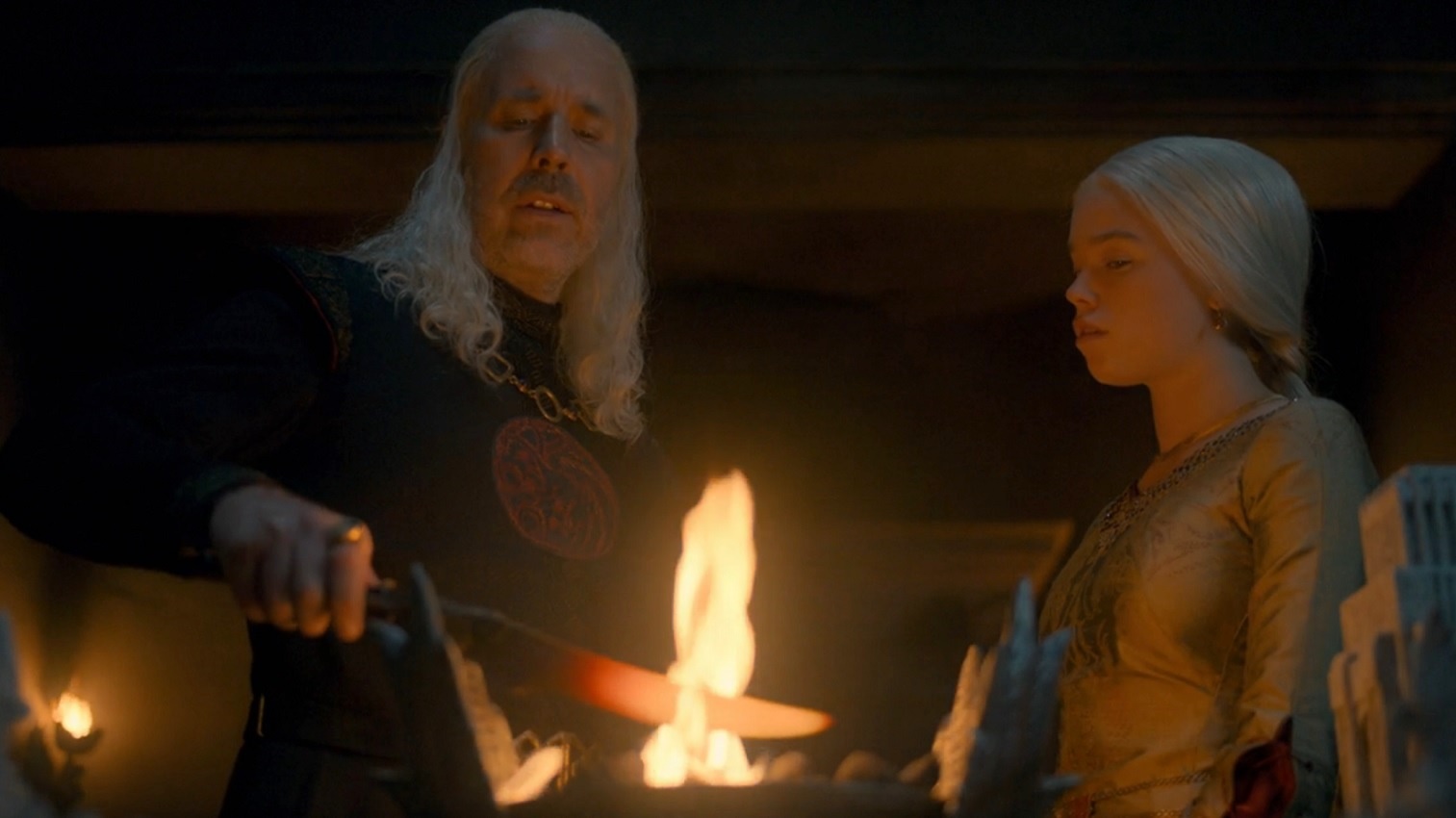 House of the Dragon - Como os Targaryen perderam a adaga de Catspaw e quem foram seus donos