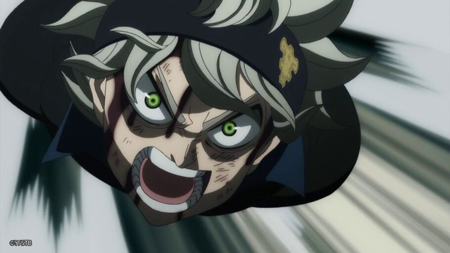 Black Clover 337 revela o que realmente aconteceu com Asta