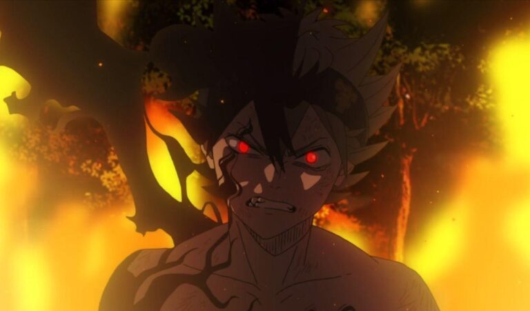 Black Clover Em Qual Episódio Asta Se Transforma Em Demônio Black Asta Pela Primeira Vez 