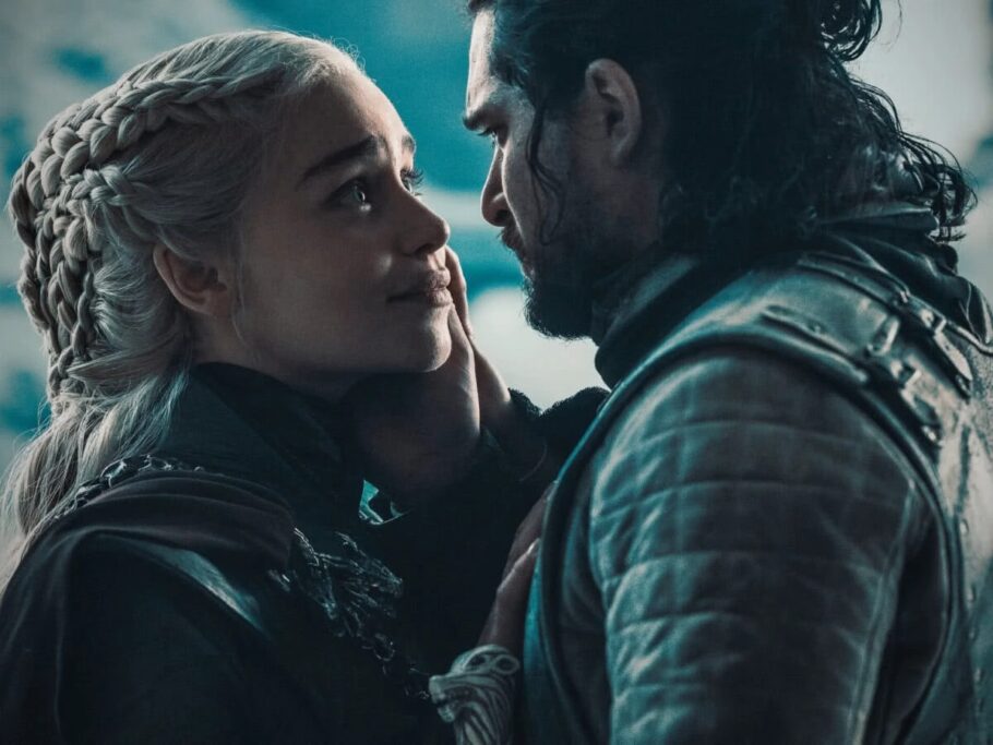 Em qual episódio Jon Snow mata Daenerys Targaryen em Game of Thrones