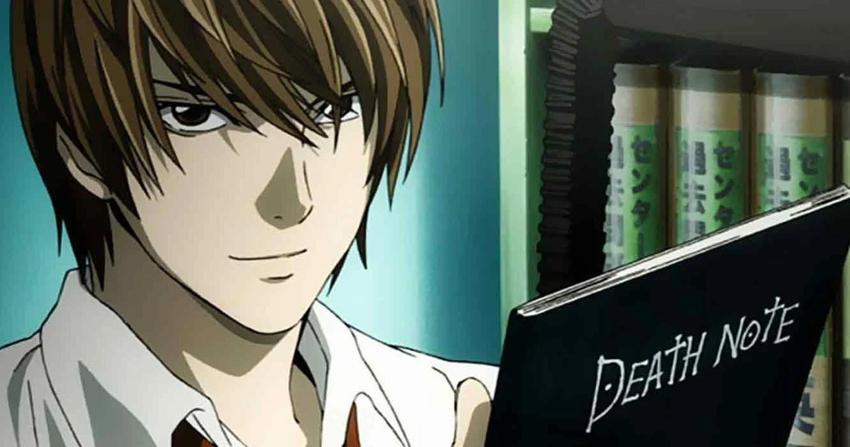 Death Note - Em qual episódio que o L morre? - Critical Hits