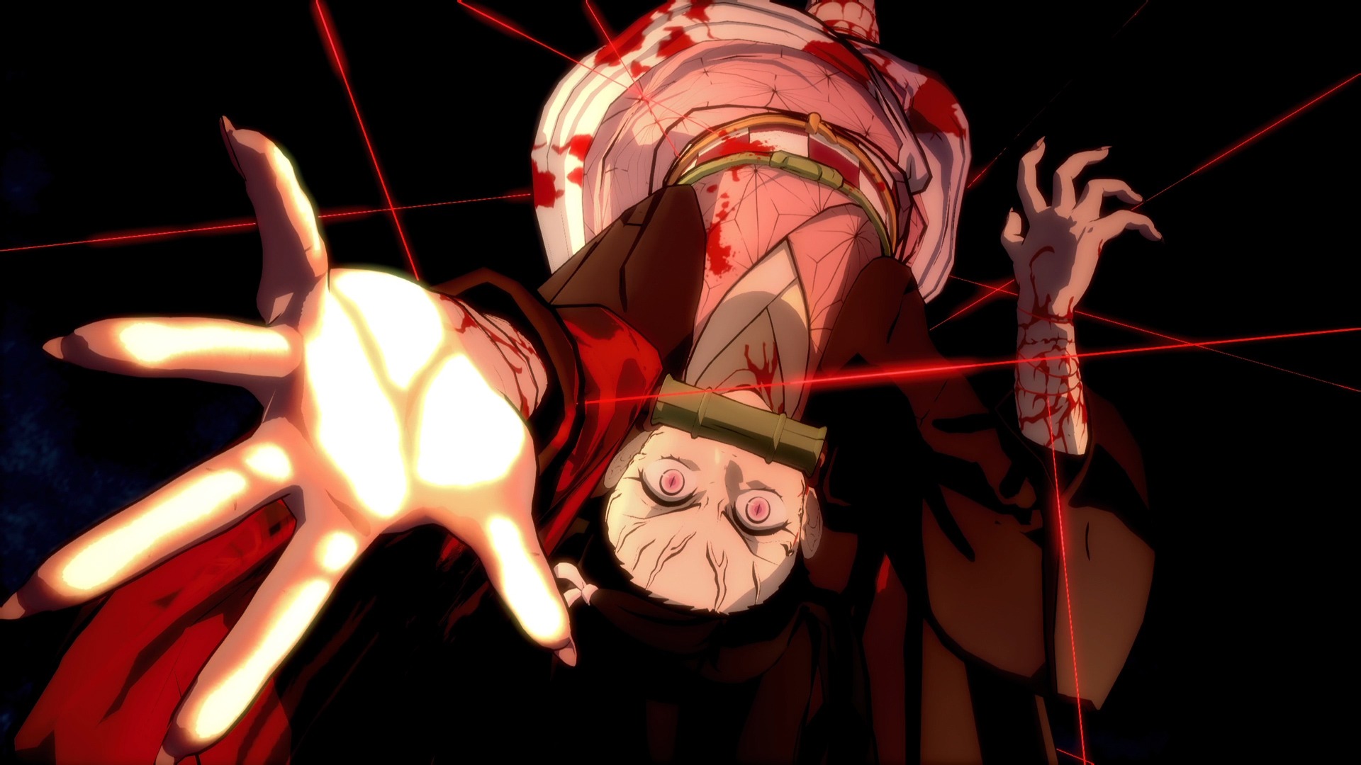 Este seria o visual de Nezuko em Demon Slayer caso ela fosse uma caçadora  de Onis - Critical Hits