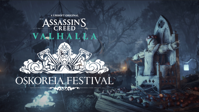 Ubisoft anuncia novo conteúdo gratuito de Assassin’s Creed Valhalla