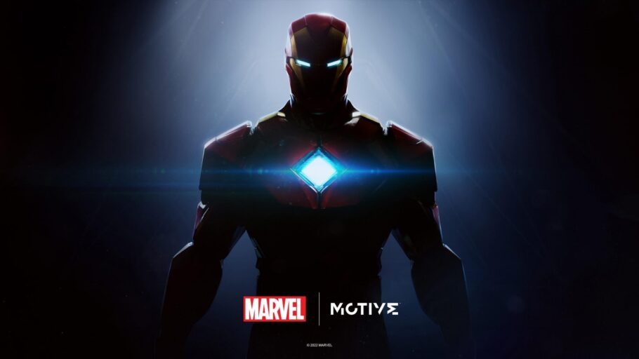 EA anuncia que está desenvolvendo um jogo do Homem de Ferro