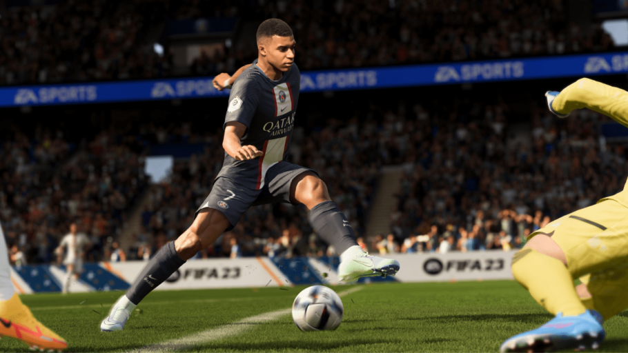 EA revela as primeiras notas dos atletas do FIFA 23