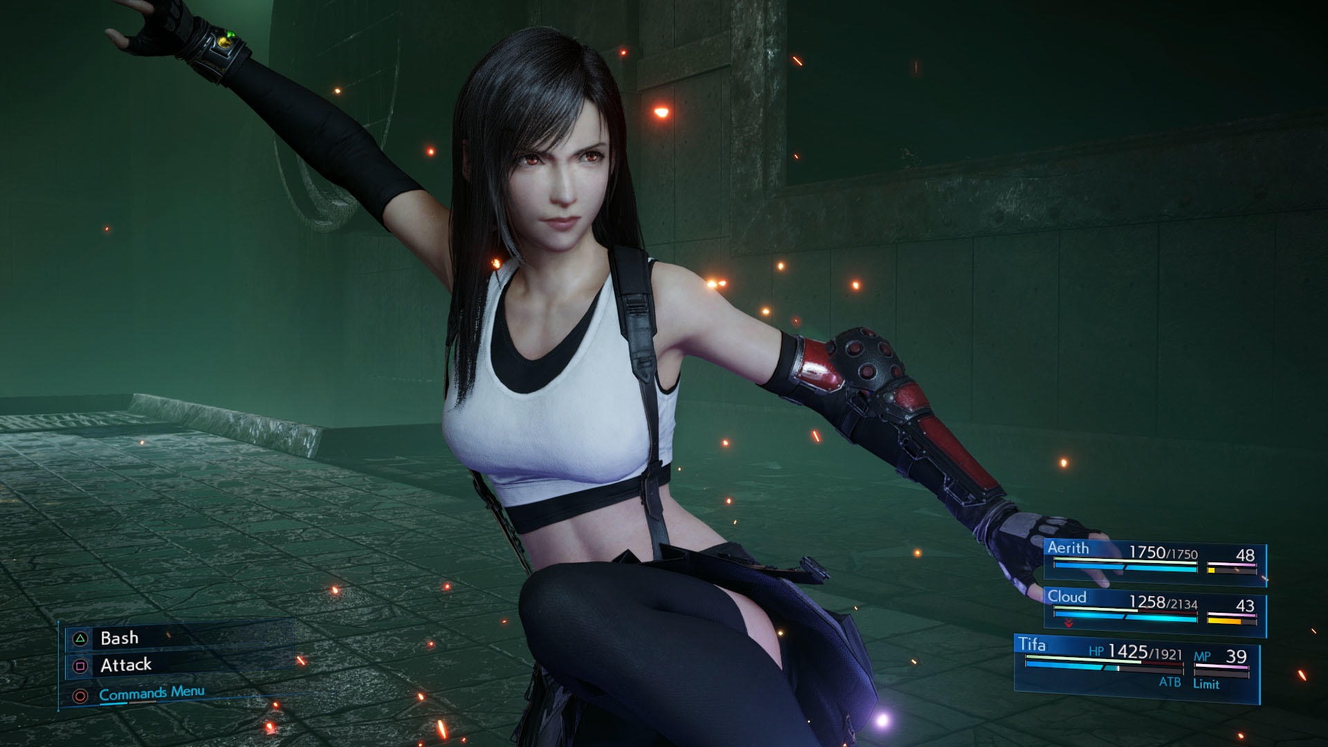 Fã de Final Fantasy viraliza com um cosplay perfeito da Tifa