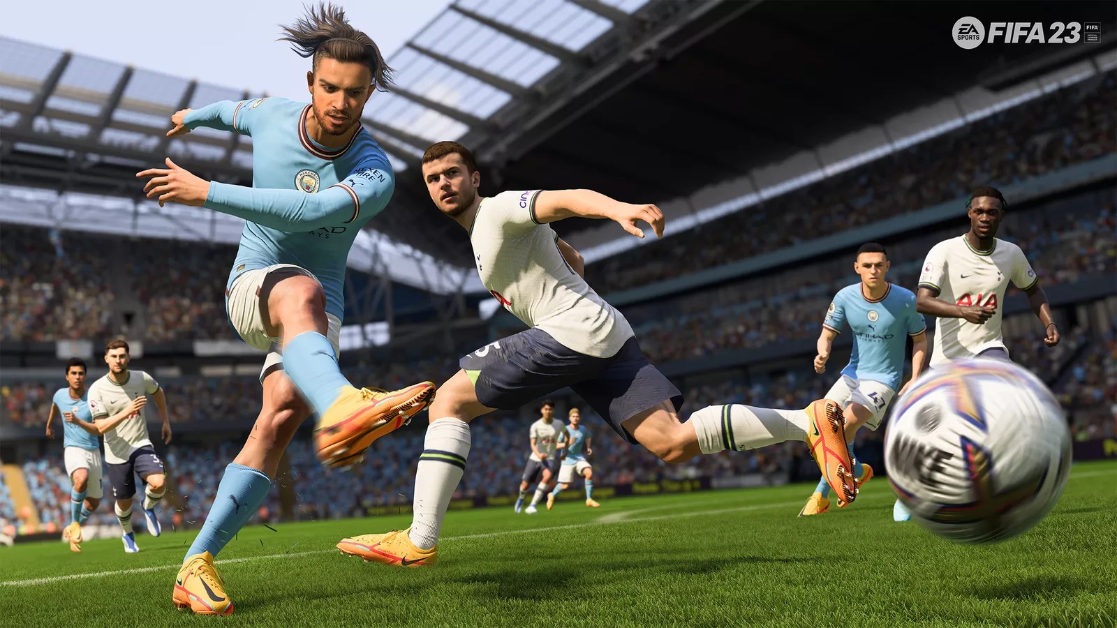 EA revela marca de sua nova franquia de futebol