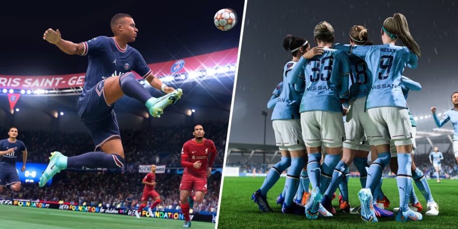 FIFA 23 poderá ter cross-play  Esportzy - MarketPlace de Gaming e Esports