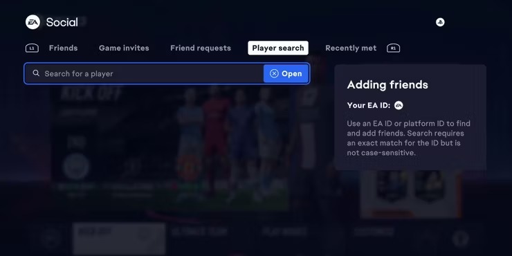 FIFA 22 - Como adicionar amigos no jogo - Critical Hits