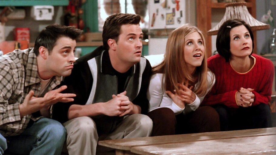 Friends - Em qual episódio acontece o quiz pelo apartamento da Monica