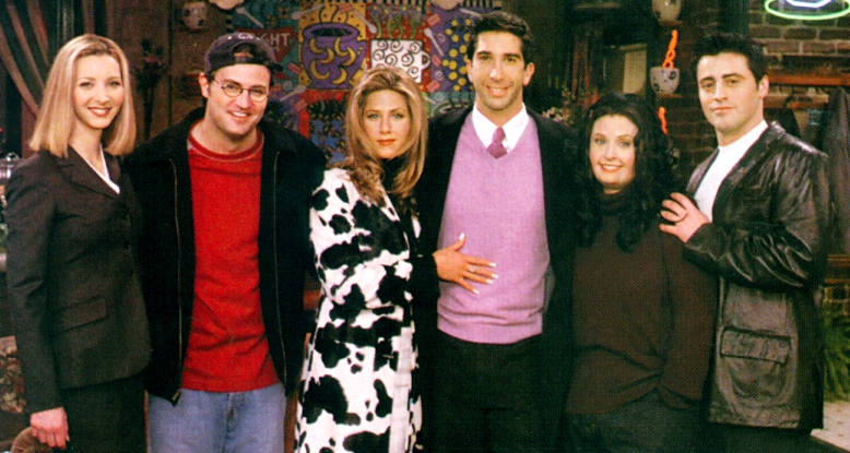 Em qual episódio é na realidade alternativa em Friends?