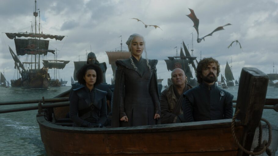 Game of Thrones - Em qual episódio Daenerys chega a Westeros?